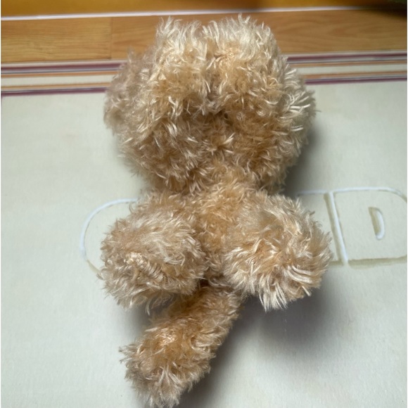 1 BRAND NEW GUND MINI MUTTSY PLUSH DOG ORNAMENT TOY APPROX 4” PRICE FIRM - Picture 7 of 15